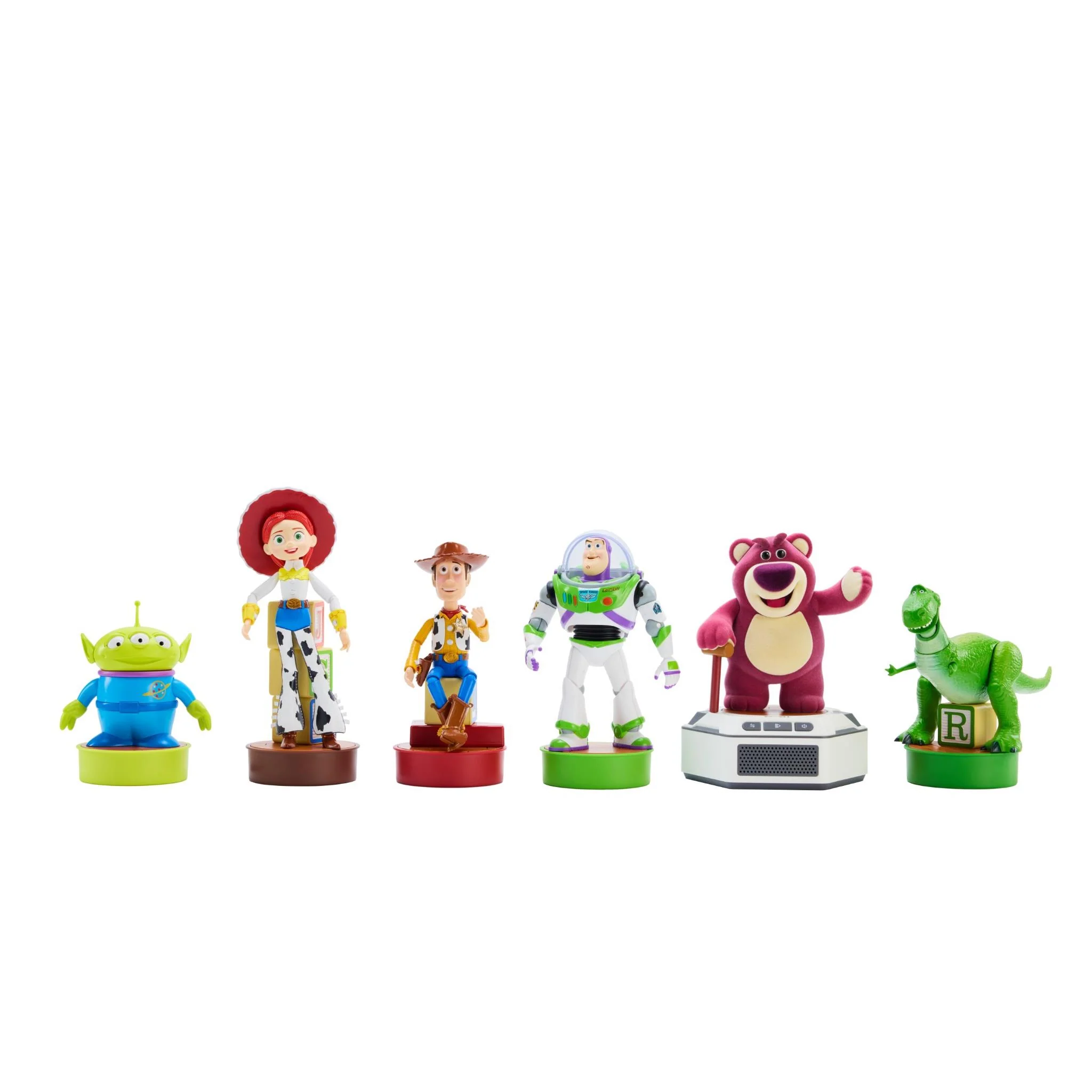 Robosen Mini Robot - Toy Story 30th Anniversary Collector’s Set - Image 8