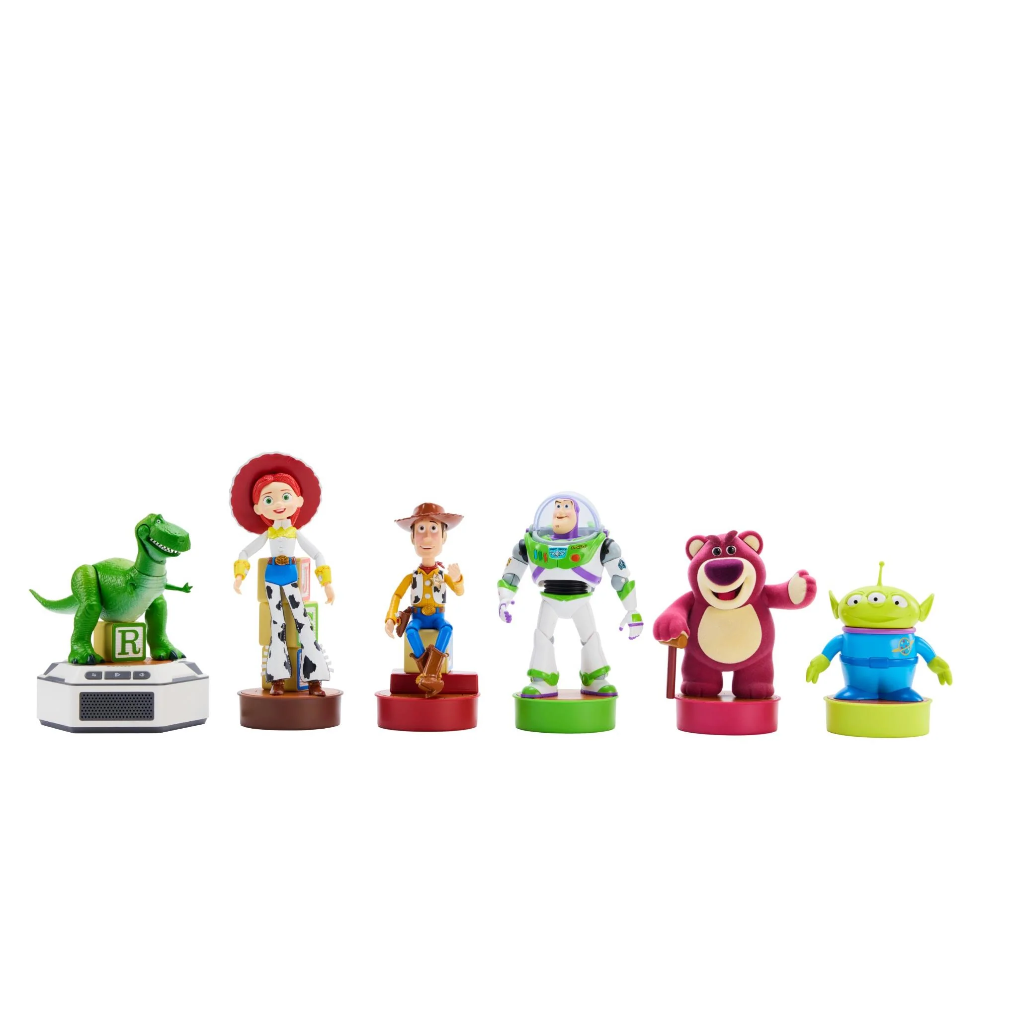 Robosen Mini Robot - Toy Story 30th Anniversary Collector’s Set - Image 9