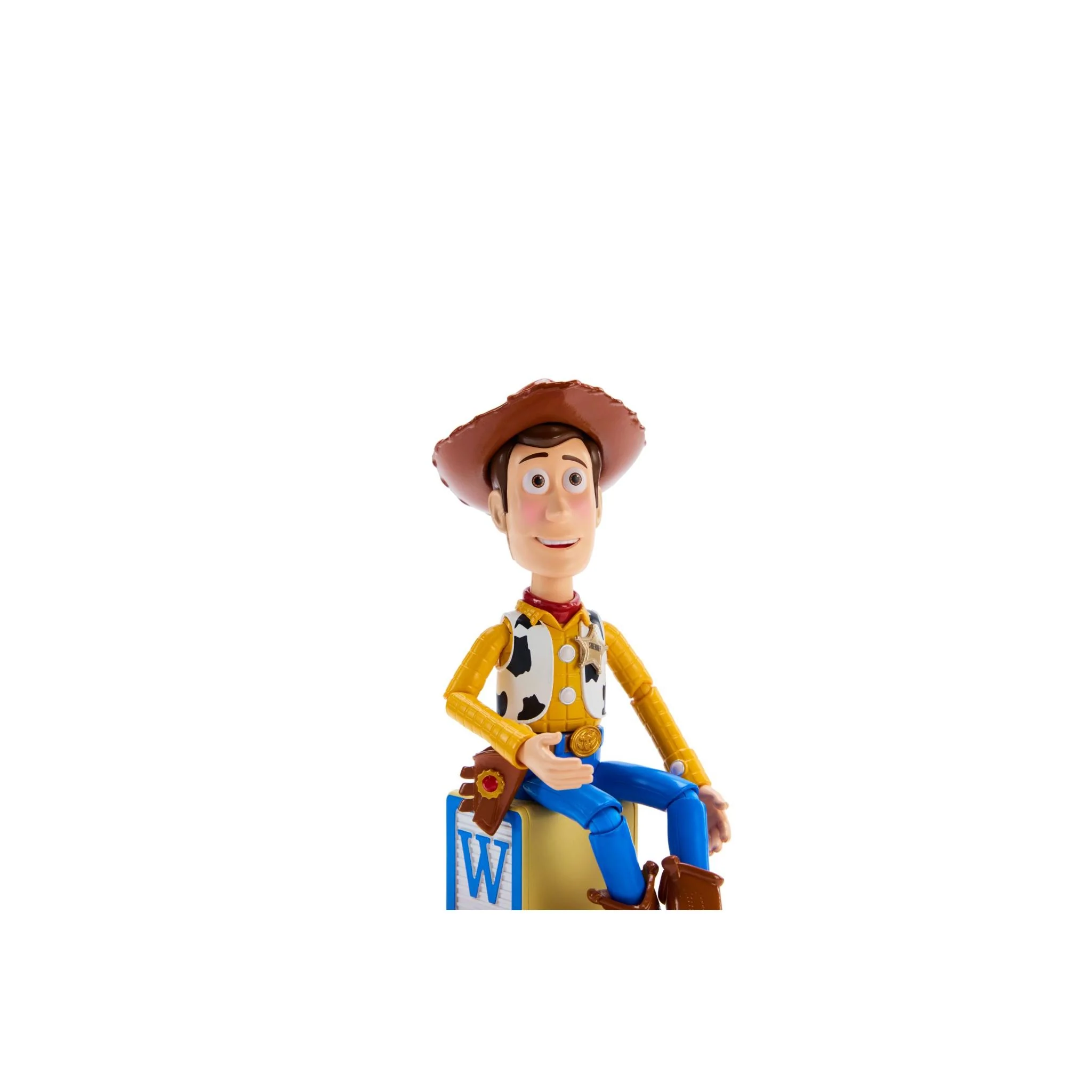 Robosen Mini Robot - Toy Story Set - Woody & Jessie - Image 12