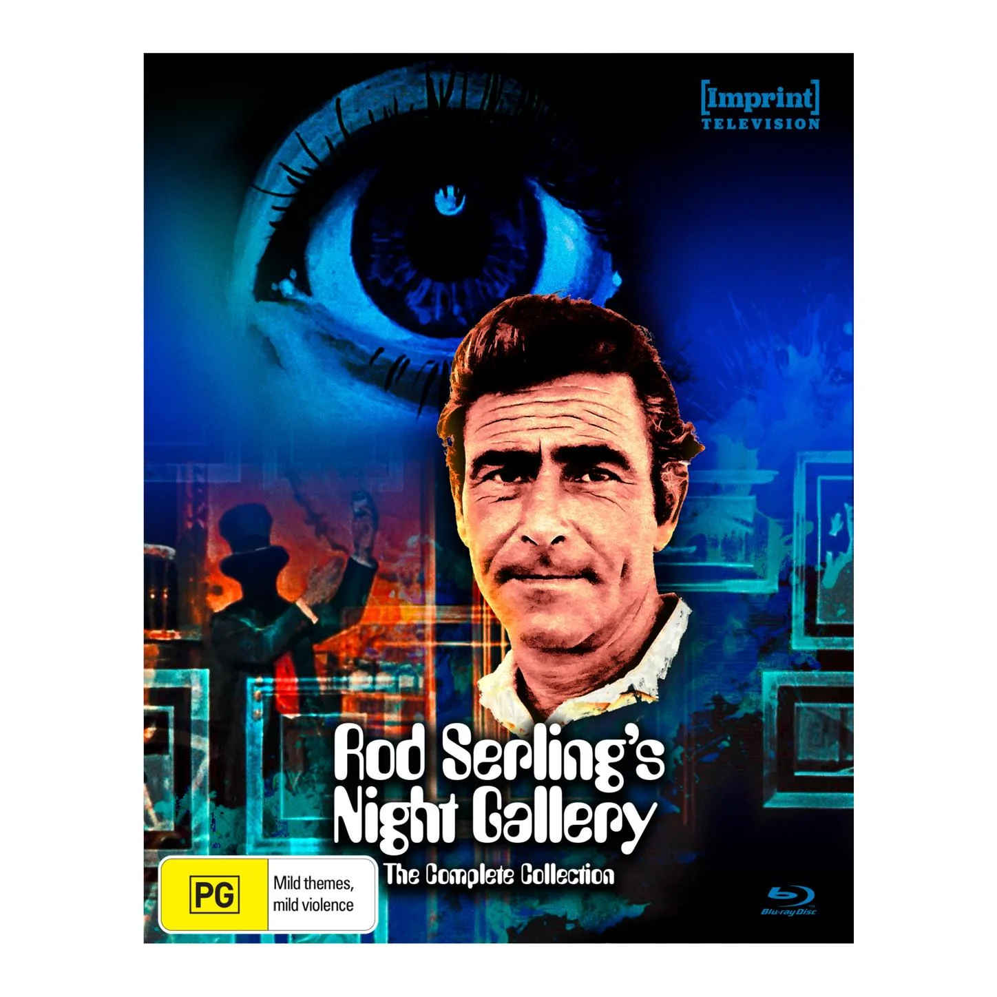 Rod Serling’s Night Gallery: The Complete Collection (Imprint Collection Limited Edition) - Image 2