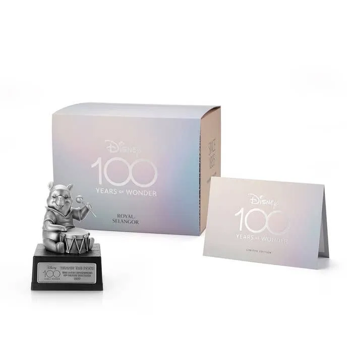 Royal Selangor Disney - Winnie The Pooh 1977 Figurine Limited Edition - Image 5