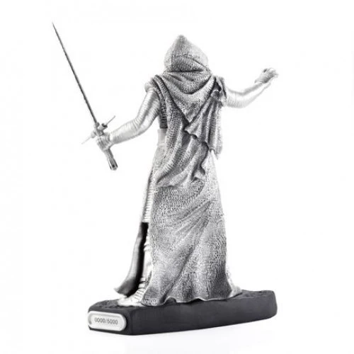Royal Selangor Star Wars Figurine - Kylo Ren Limited Edition - Image 2