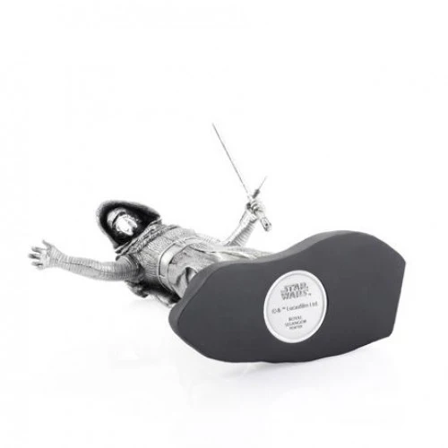 Royal Selangor Star Wars Figurine - Kylo Ren Limited Edition - Image 4