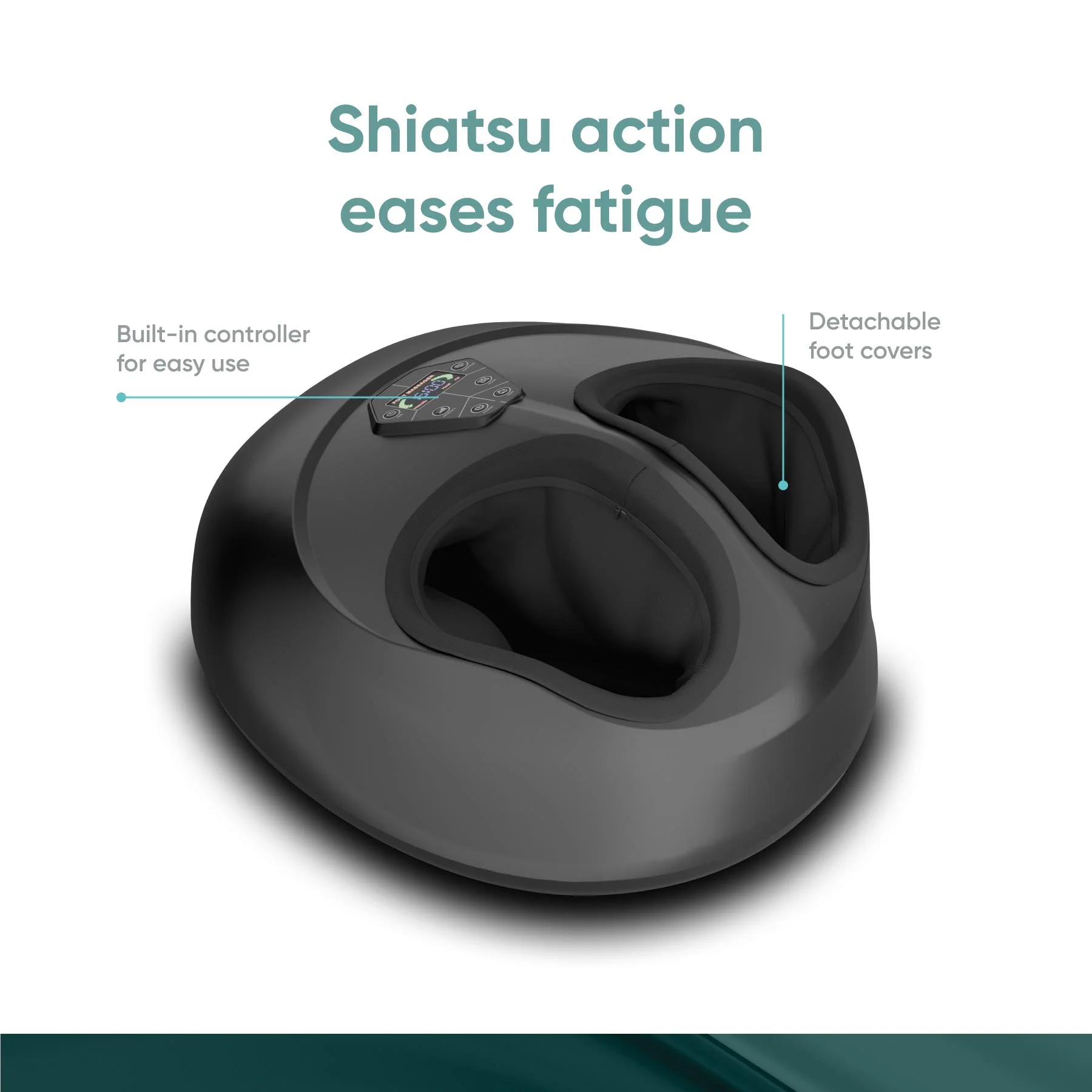 Ryze Shiatsu Foot Massager - Image 8
