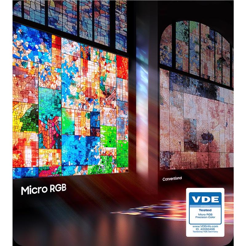 Samsung 100" R85H Micro RGB 4K Smart AI TV [2026] - Image 8