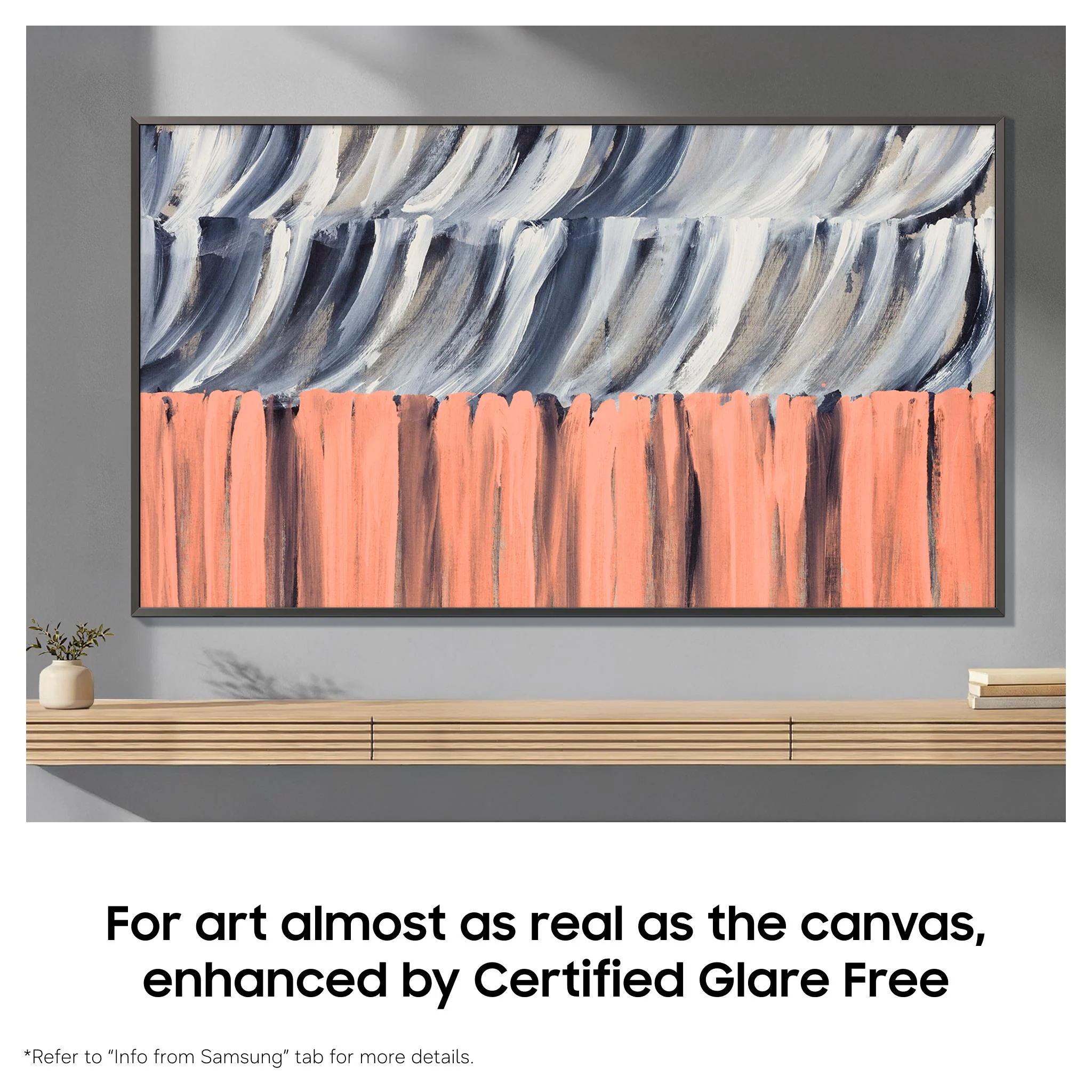 Samsung 65" The Frame QLED 4K Smart TV [2026] - Image 6