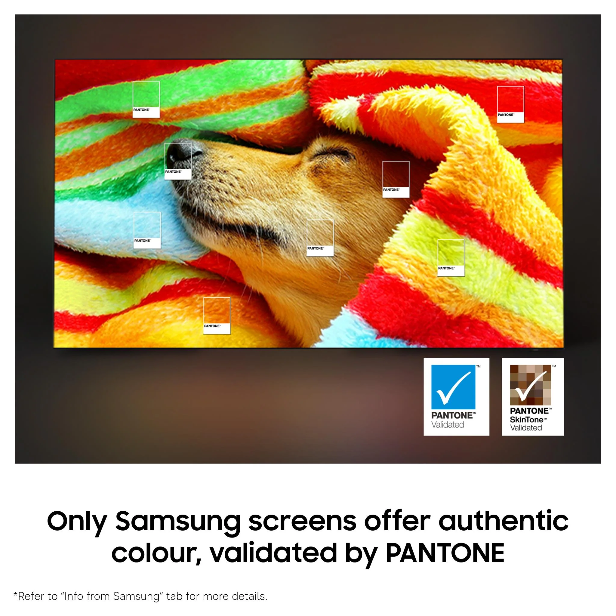 Samsung 65" The Frame QLED 4K Smart TV [2026] - Image 8