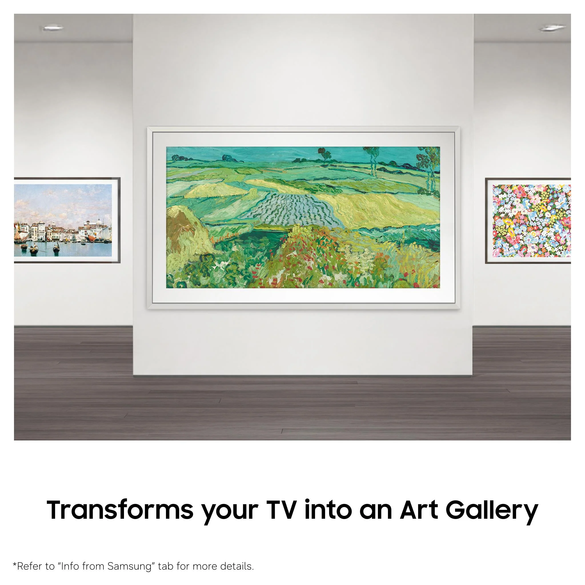 Samsung 85" The Frame Pro NEO QLED 4K Mini LED Smart AI TV [2026] - Image 6