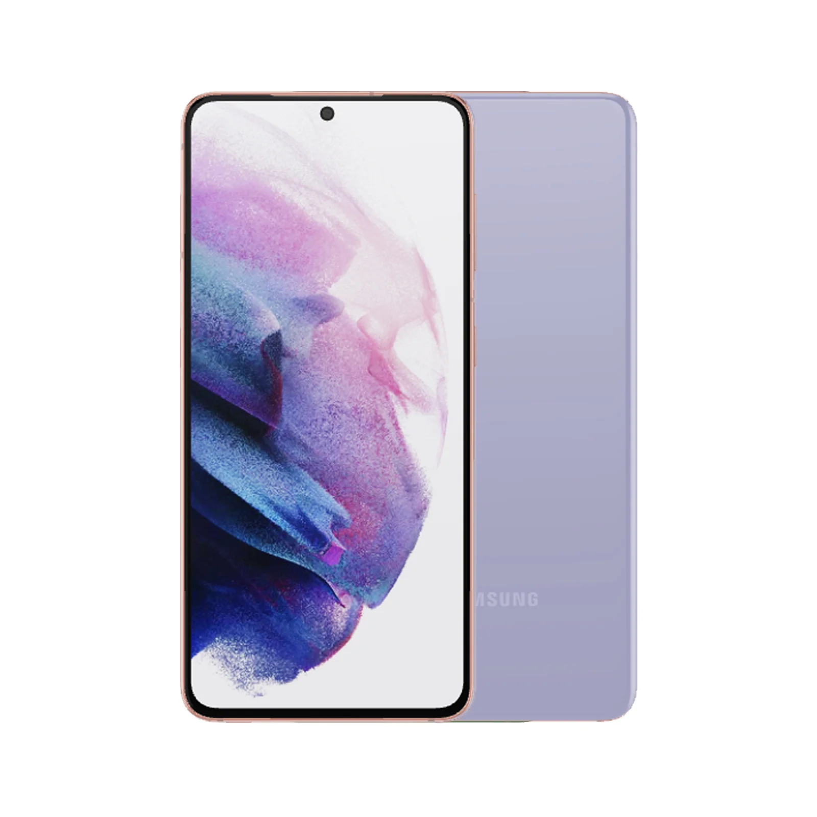 Samsung Galaxy S21 5G 256GB (Purple) [~Refurbished: Very Good]