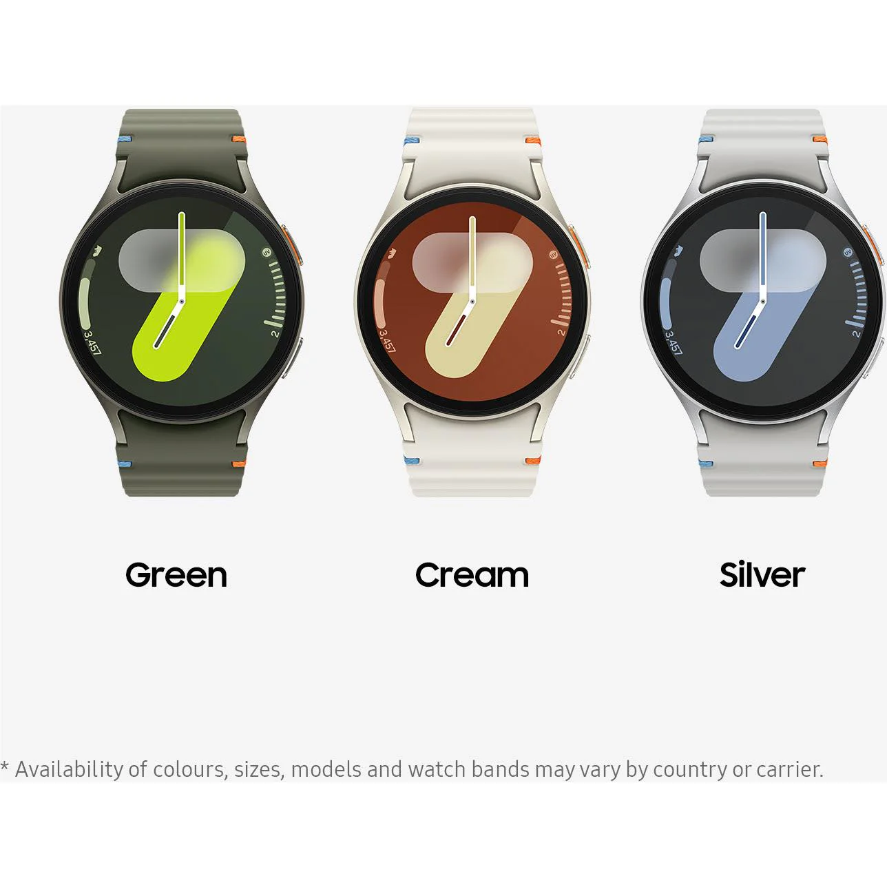 Samsung Galaxy Watch7 40mm (Green) - Image 2