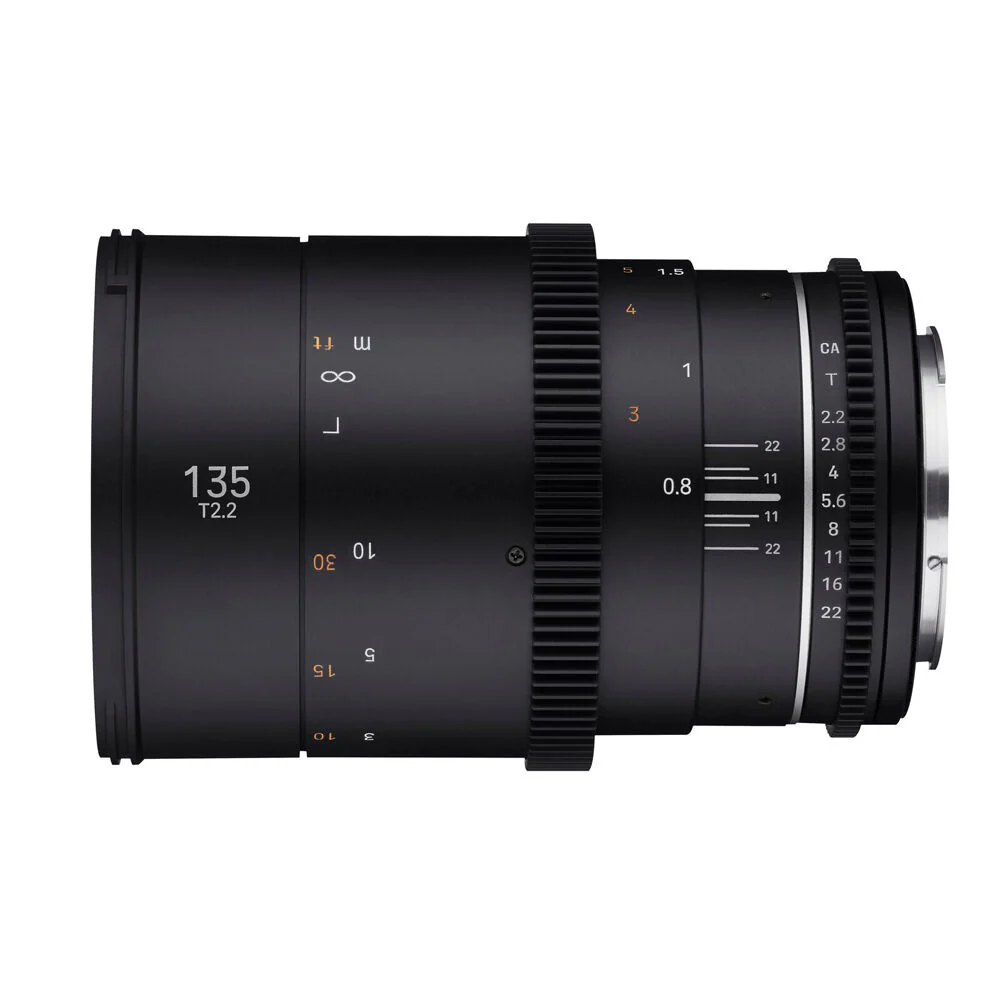 Samyang 100mm T3.1 Macro VDSLR UMC II Sony FE Full Frame (Black) - Image 4