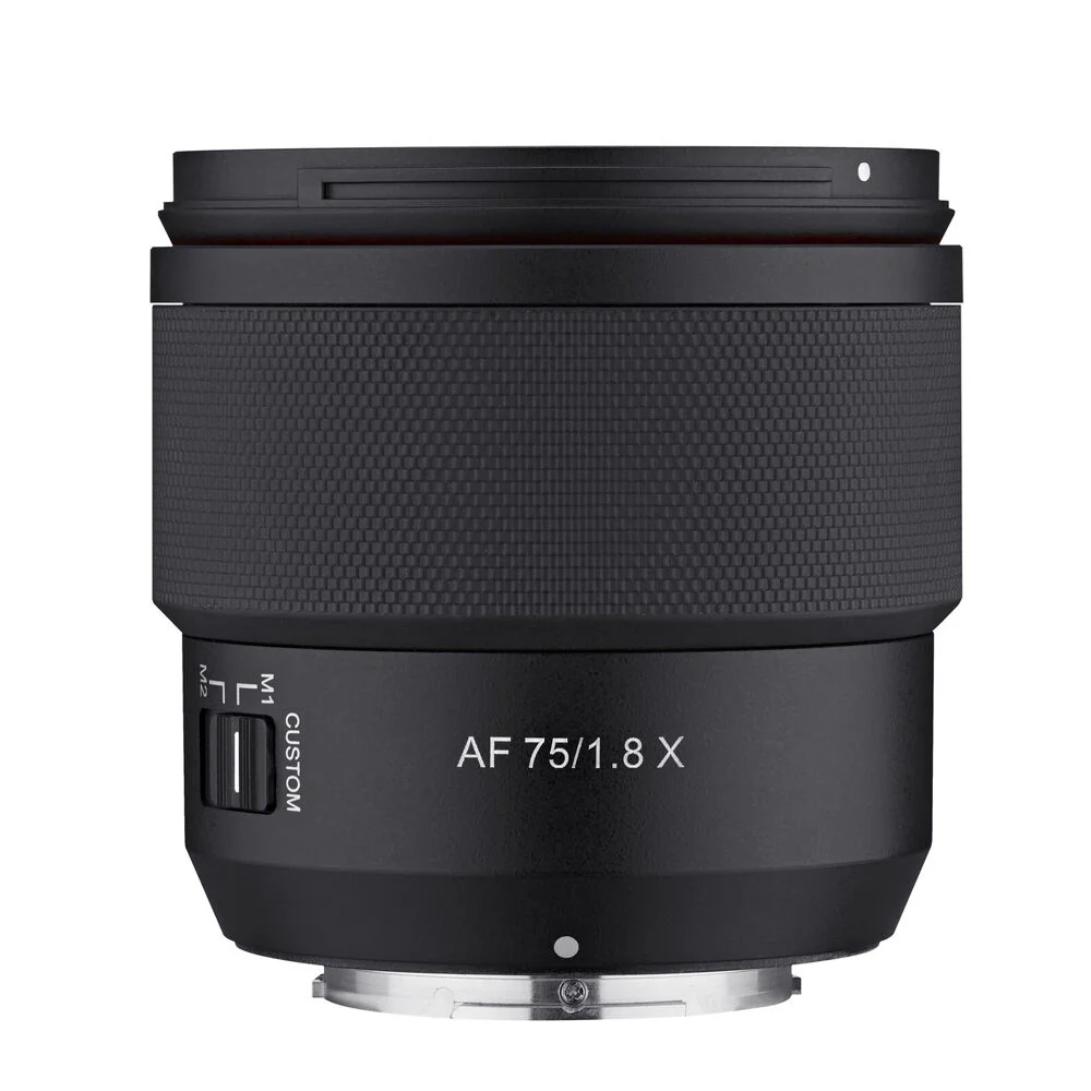 Samyang 12mm F2.0 AutoFocus UMC II APS-C Lens For Fuji X (Black) - Image 3