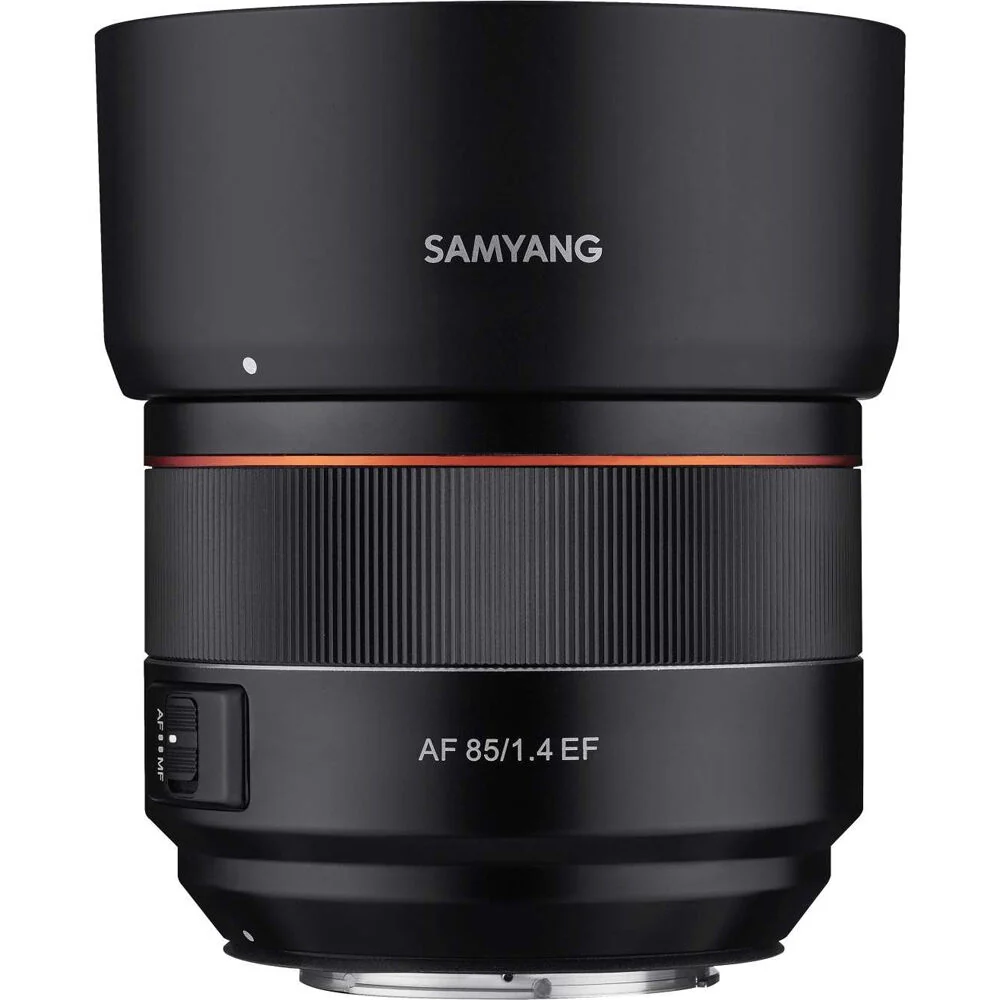 Samyang 14mm F2.8 AutoFocus UMC II For Canon EF Full Frame (Black) - Image 3