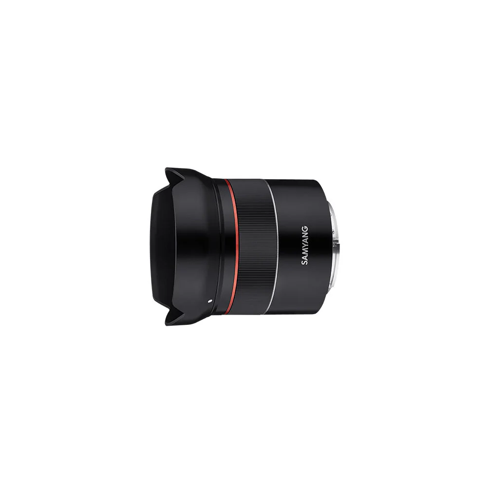 Samyang 18mm F2.8 AutoFocus UMC II Lens For Sony FE Full Frame (Black) - Image 2