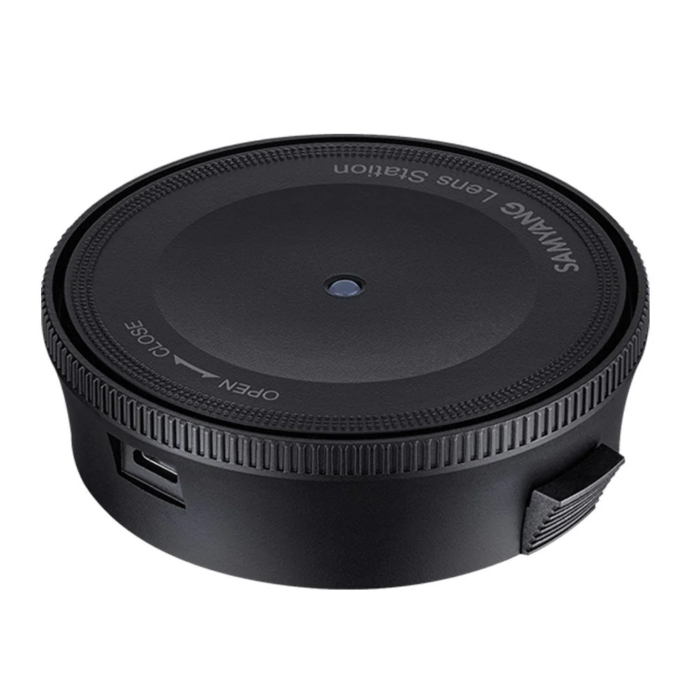 Samyang Samyang Lens Station For Canon AF Lenses (Black) - Image 2