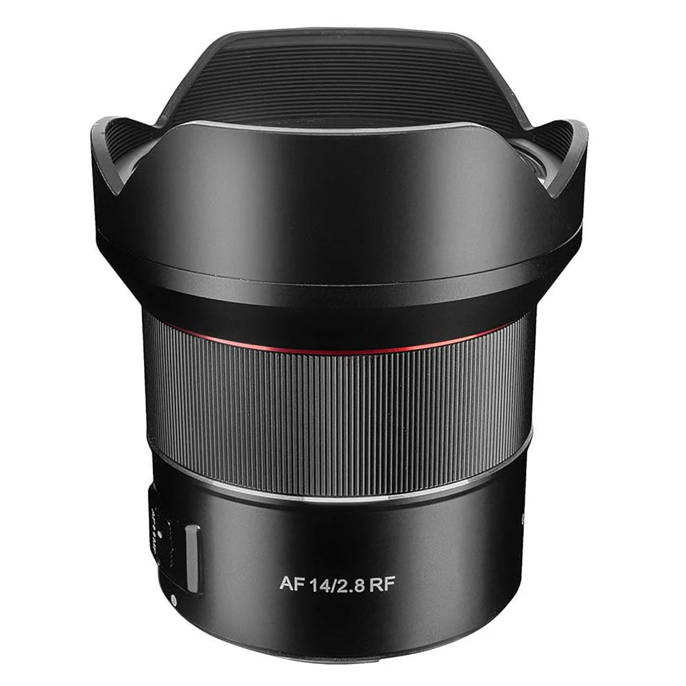 Samyang Samyang Lens Station For Canon AF Lenses (Black) - Image 3
