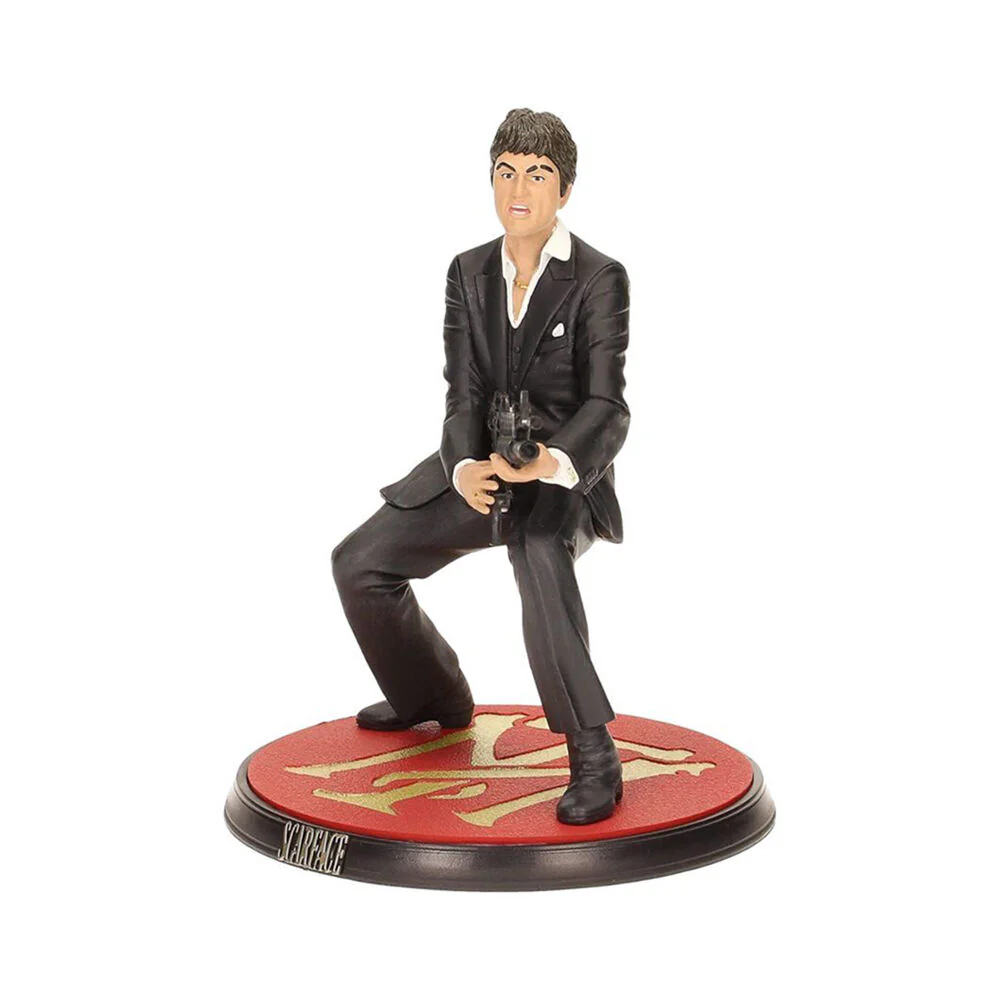 Scarface Tony Montana Say Hello 7in Figure Action Statue/Figure Toy - Image 2