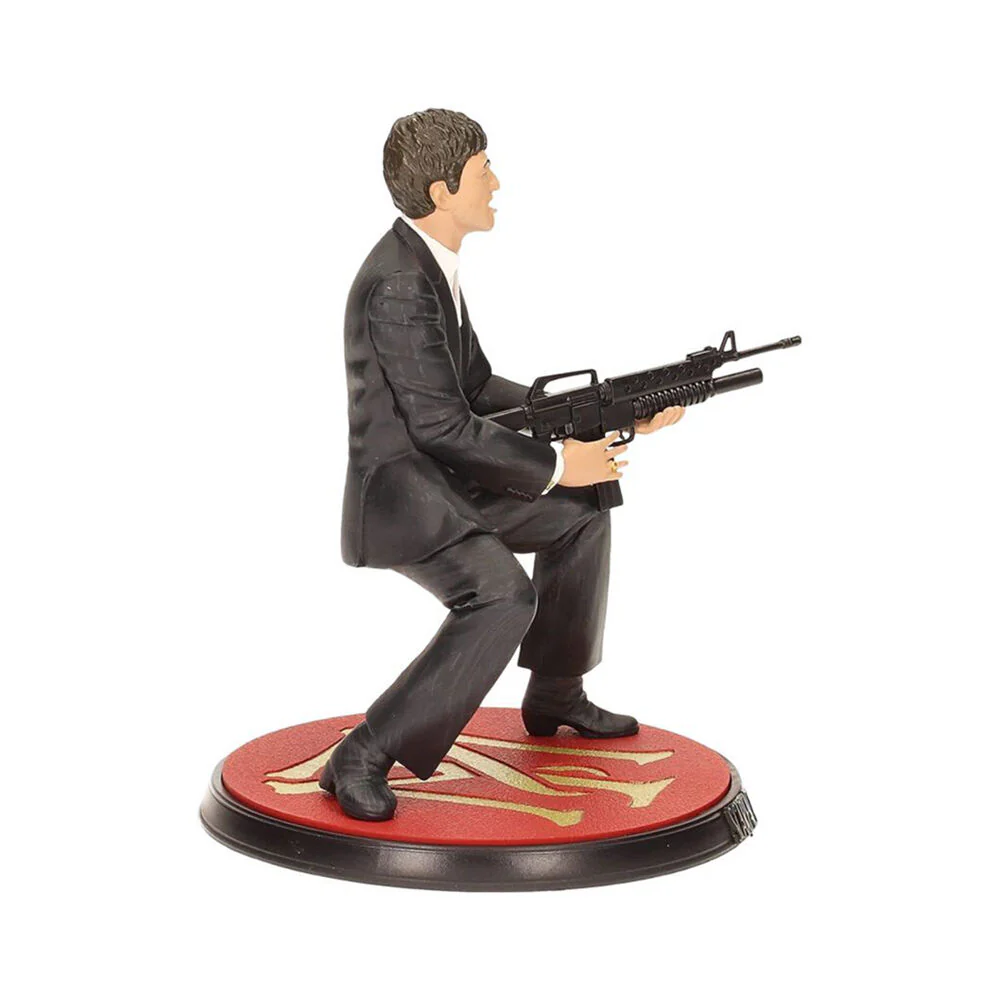 Scarface Tony Montana Say Hello 7in Figure Action Statue/Figure Toy - Image 3