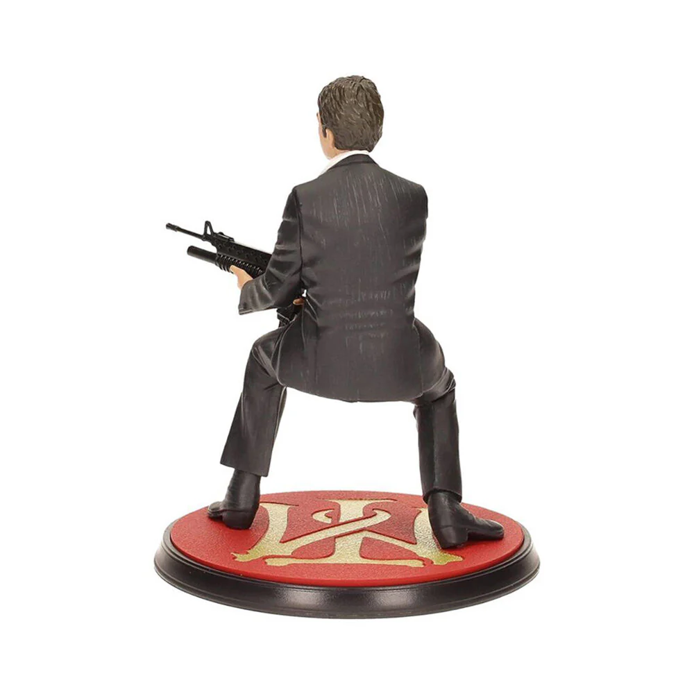 Scarface Tony Montana Say Hello 7in Figure Action Statue/Figure Toy - Image 4