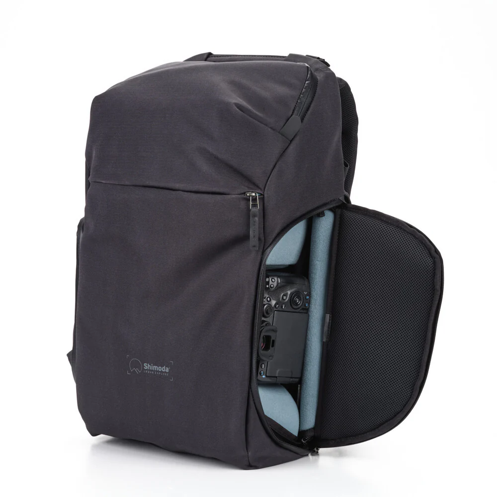 Shimoda Urban Explore 30 Travel Friendly Camera Backpack (Anthracite)