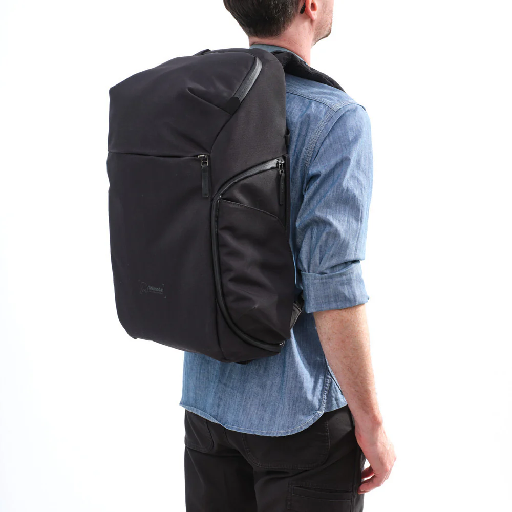 Shimoda Urban Explore 30 Travel Friendly Camera Backpack (Anthracite) - Image 3