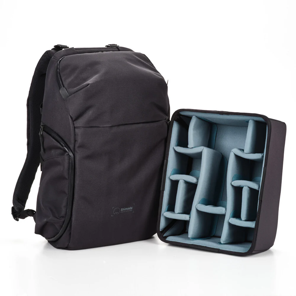 Shimoda Urban Explore 30 Travel Friendly Camera Backpack (Anthracite) - Image 5