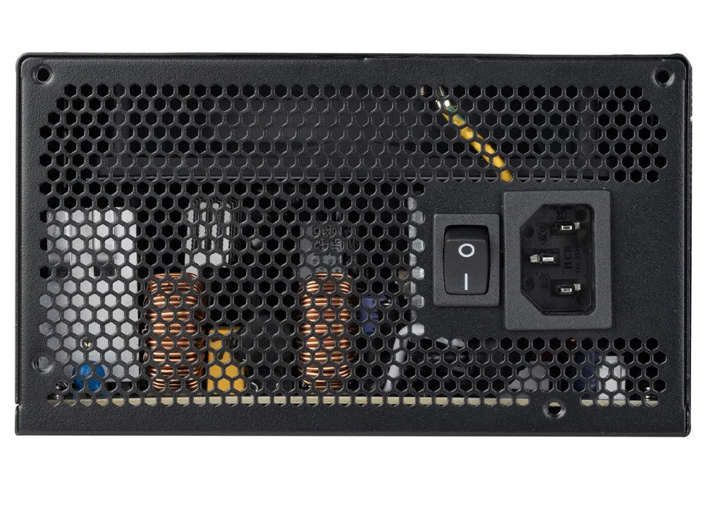 SilverStone ATTIS 650R 650W 80+ Bronze ATX 3.1 Power Supply (SST-AT650R-BF) - Image 3