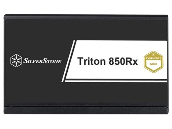 SilverStone TR850R-GF 850W 80+ Gold ATX 3.1 & PCIe 5.1 Power Supply - Black - Image 5