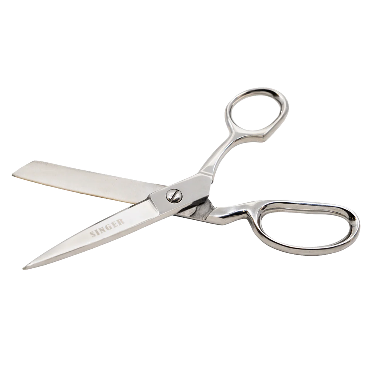 SINGER 8" Bent Shear Scissors - Image 2