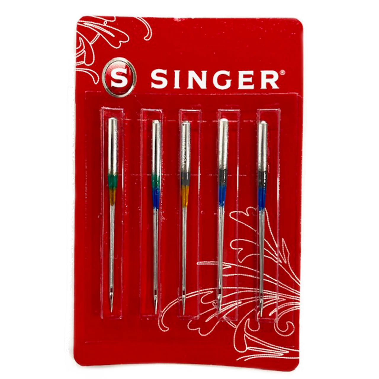 SINGER Embroidery Needles for EM9305