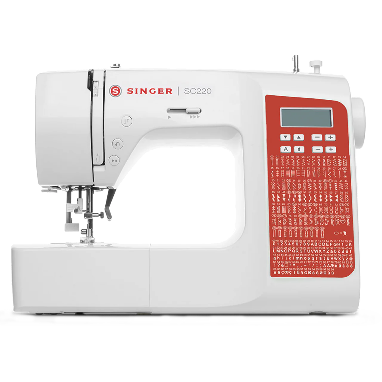 SINGER SC220 Sewing Machine