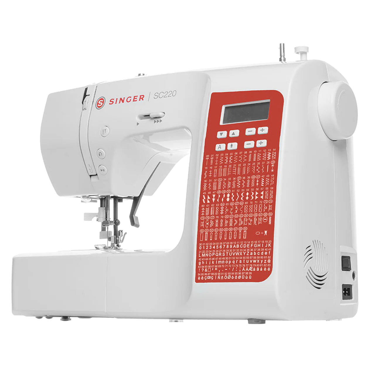 SINGER SC220 Sewing Machine - Image 2