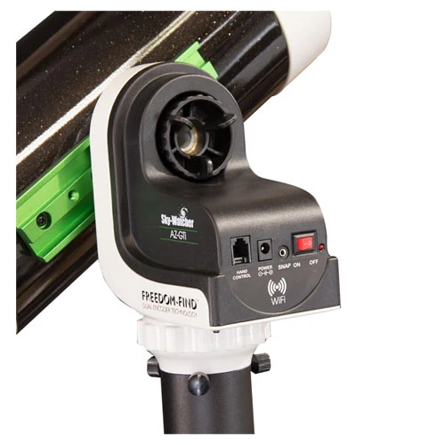 Sky-Watcher 102 AZ-GTi Maksutov Telescope / Goto WiFi - Image 3