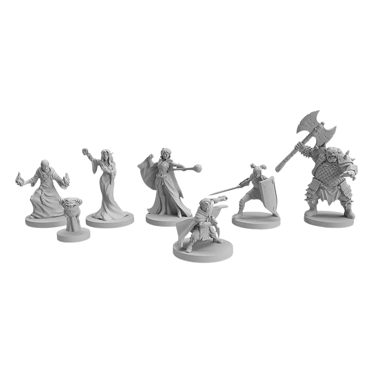 Slugfest Games Tales from the Red Dragon Inn - Image 7