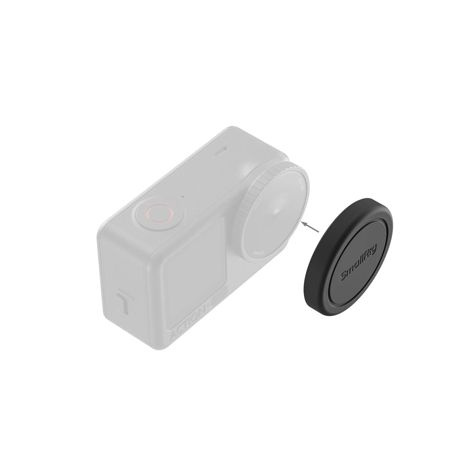 SmallRig Filter Kit for DJI Osmo Action 6 5896 - Image 8