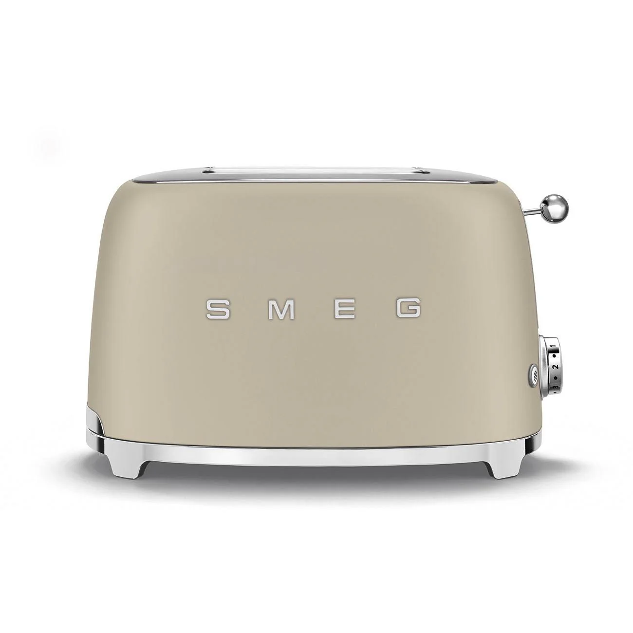 Smeg 50's Style 2 Slice Toaster (Moonlight)