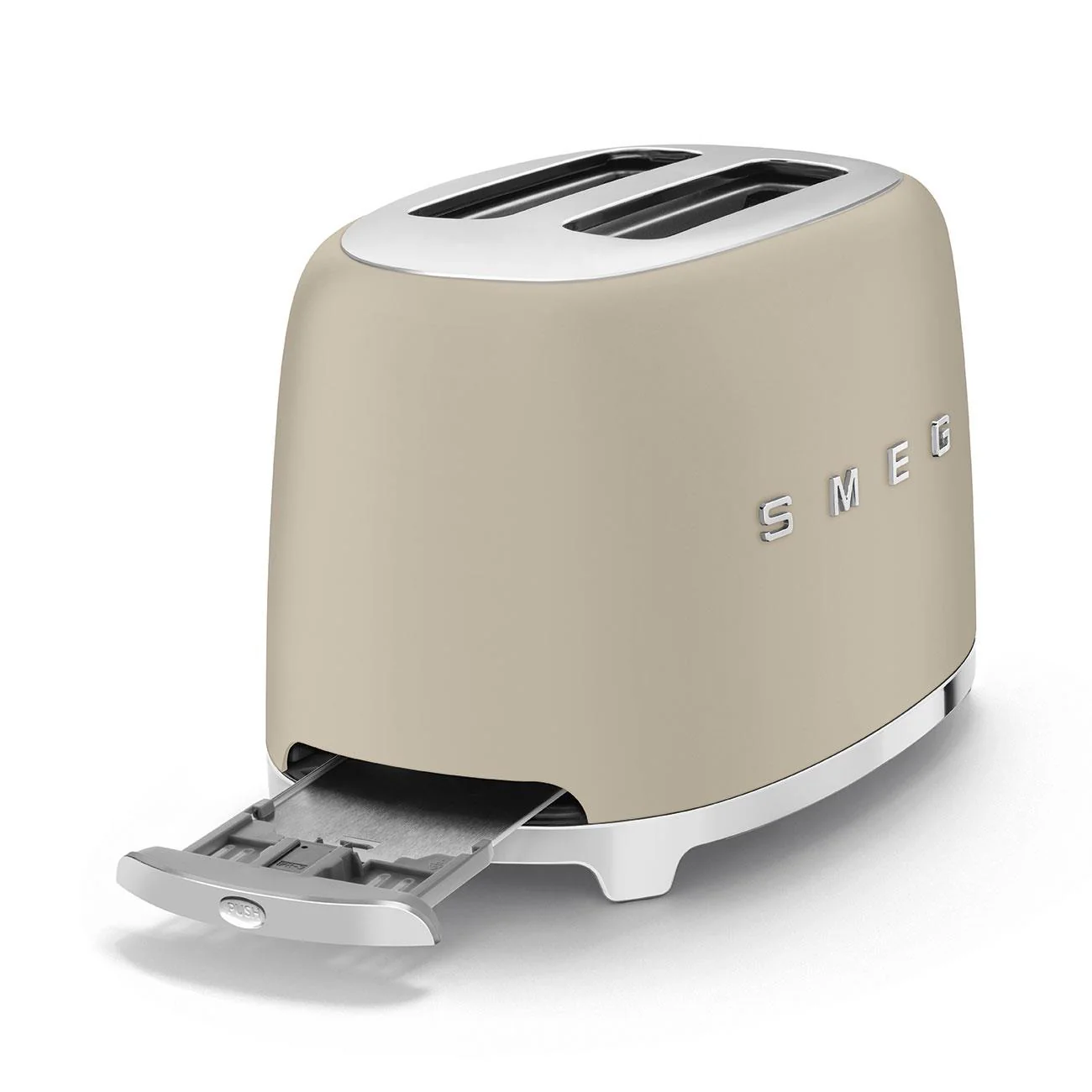 Smeg 50's Style 2 Slice Toaster (Moonlight) - Image 4