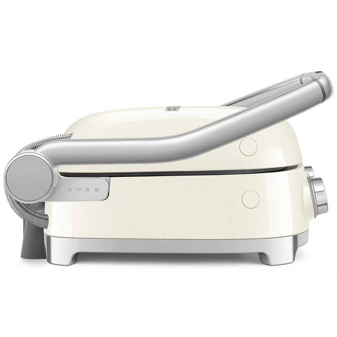 Smeg 50's Style Retro 3-in1 MultiGrill (Cream) - Image 5