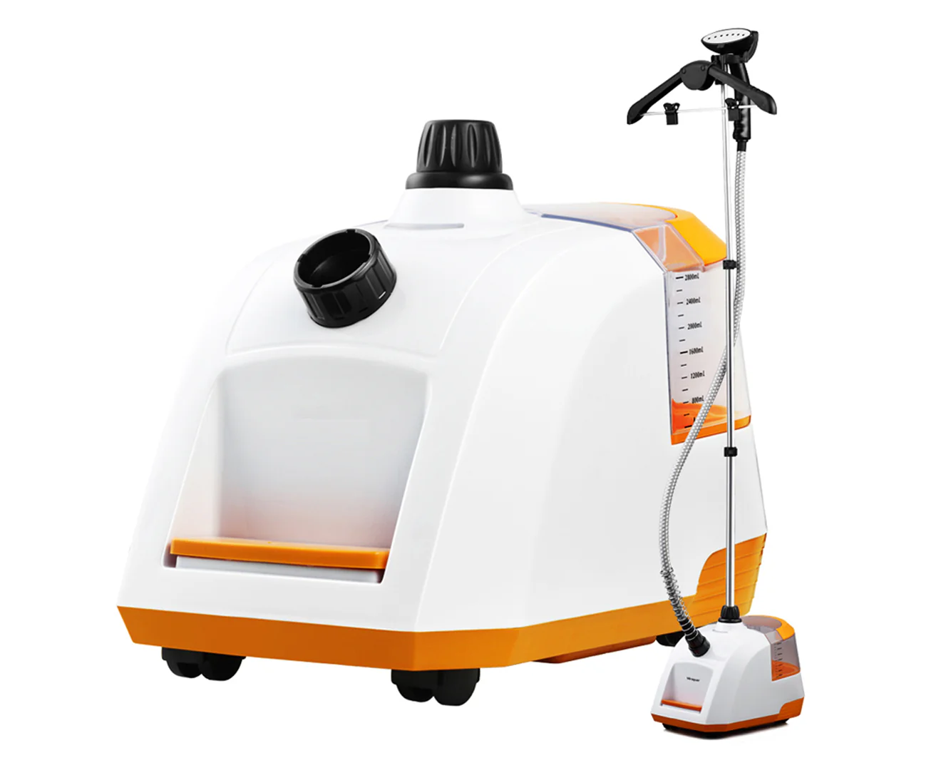 Soga 80min Garment Steamer Portable Cleaner Steam Iron (White)
