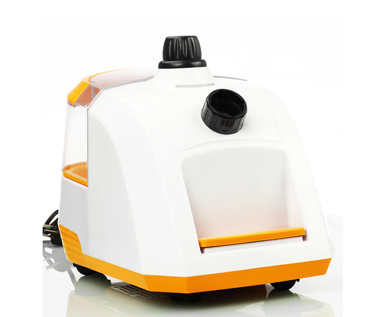 Soga 80min Garment Steamer Portable Cleaner Steam Iron (White) - Image 2