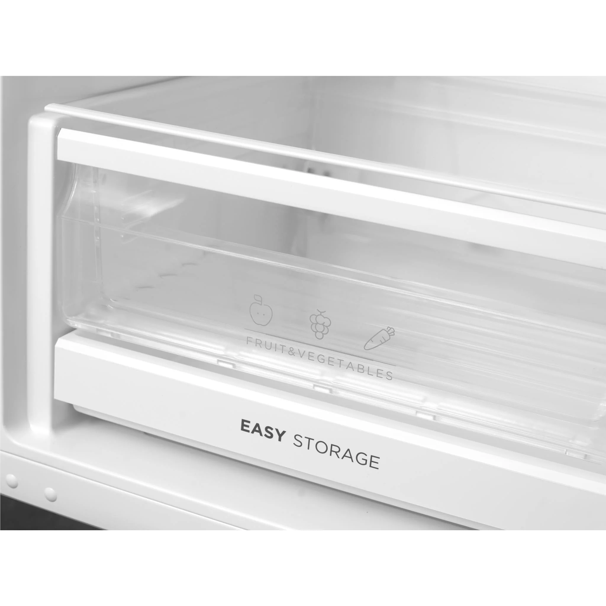 Solt GGSBM325DS 325L Bottom Mount Fridge (Dark Silver) - Image 6