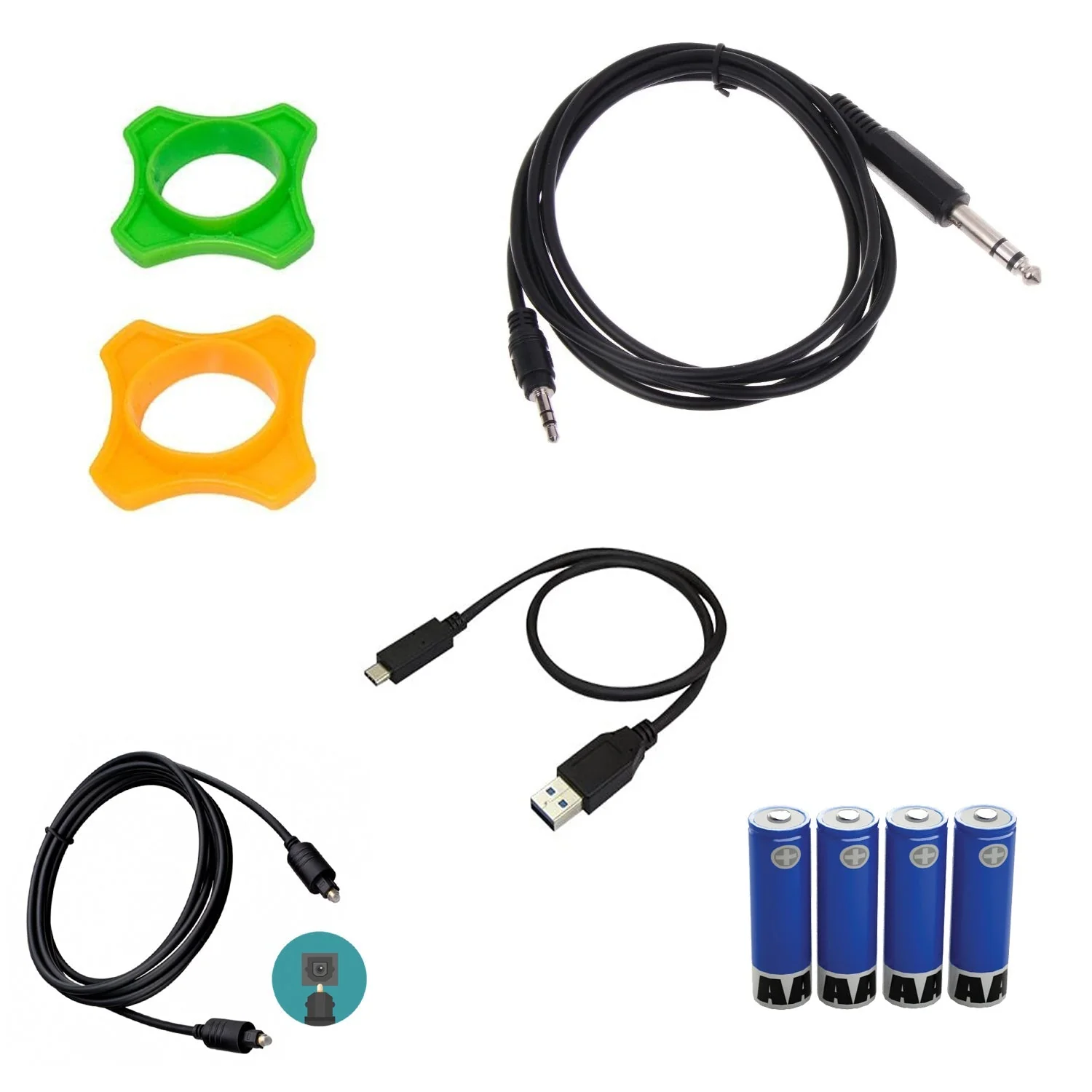 Soncamedia Mi-36 Karaoke Mixer with Dual UHF Wireless Microphones - Image 3