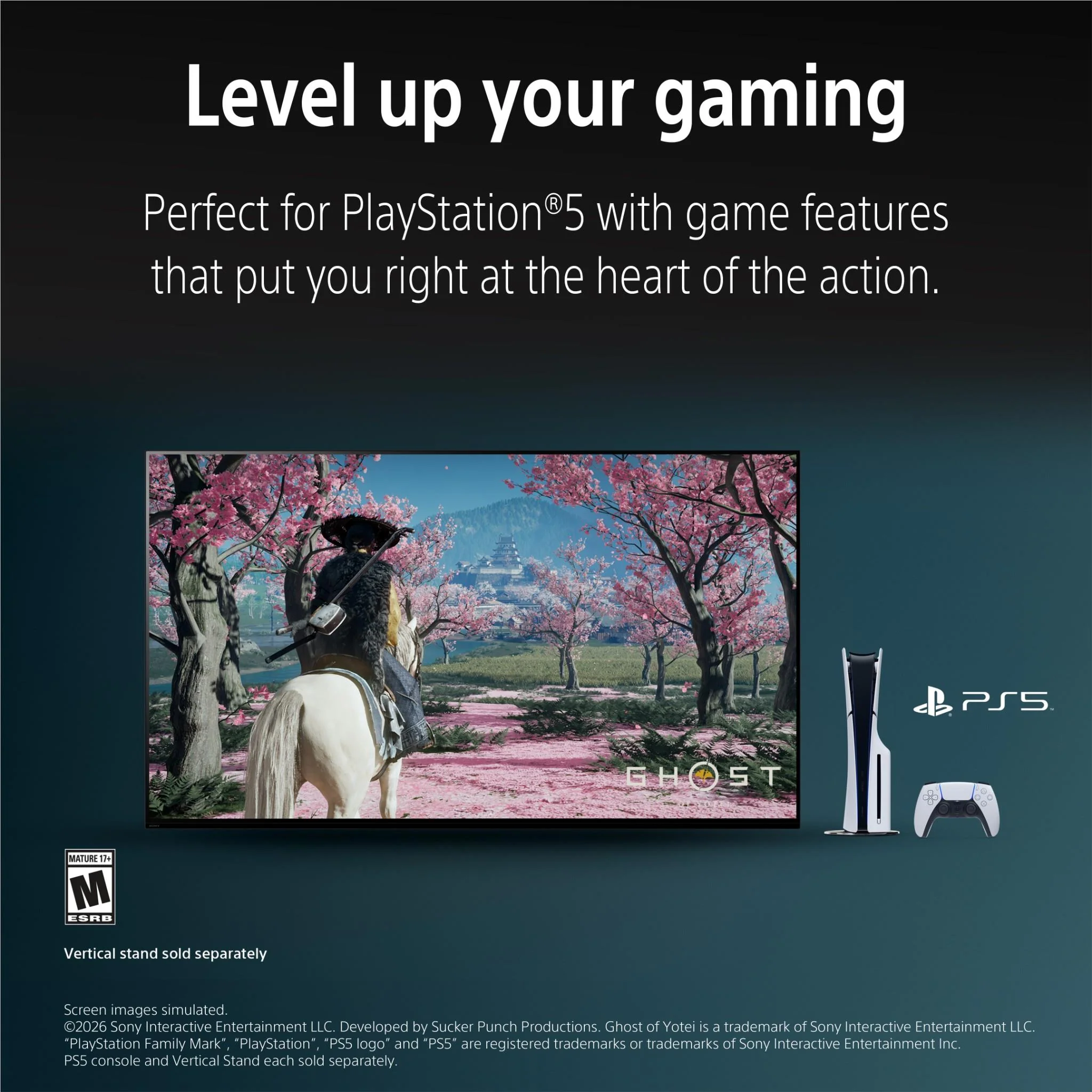 Sony 65" BRAVIA 7 II True RGB Mini-LED AI 4K Google TV [2026] - Image 8