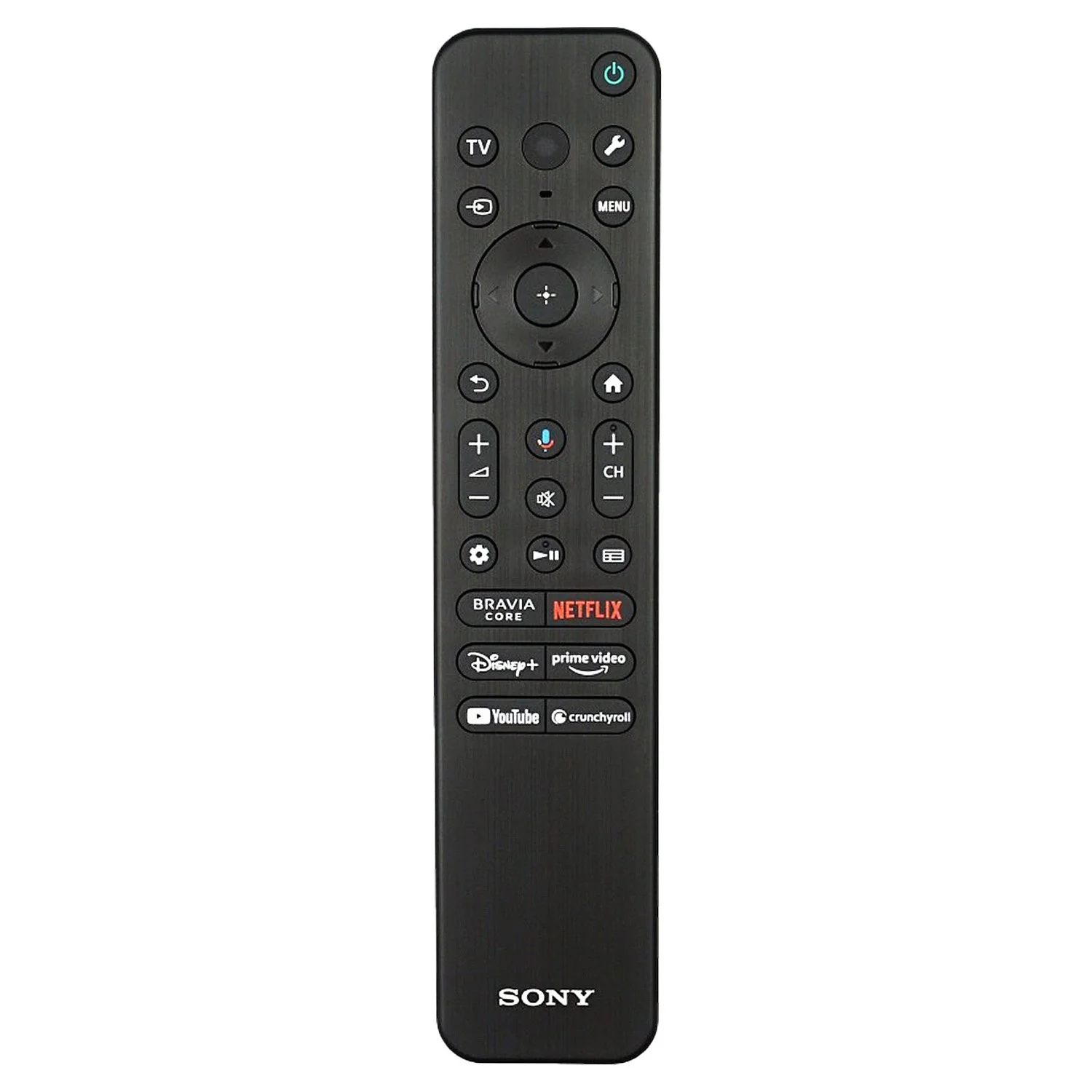 Sony BRAVIA RMF-TX810U Smart TV Remote Control with Voice