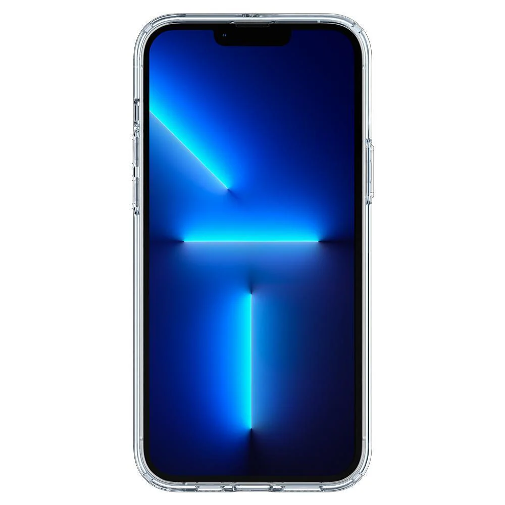 Spigen Apple iPhone 13 Pro Max Ultra Hybrid Case - Clear - Image 4
