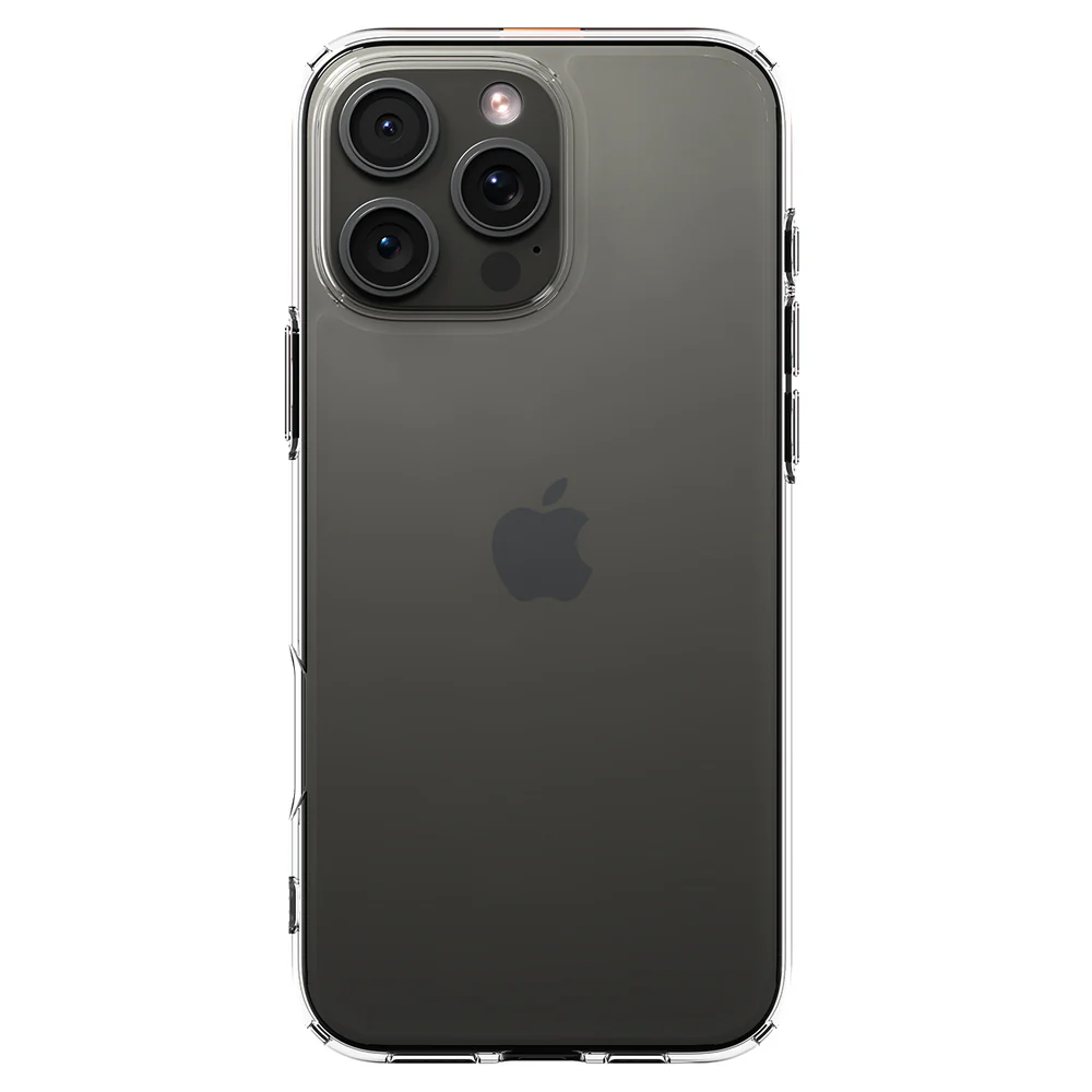 Spigen Apple iPhone 16 Pro Ultra Hybrid Case (Clear) - Image 3
