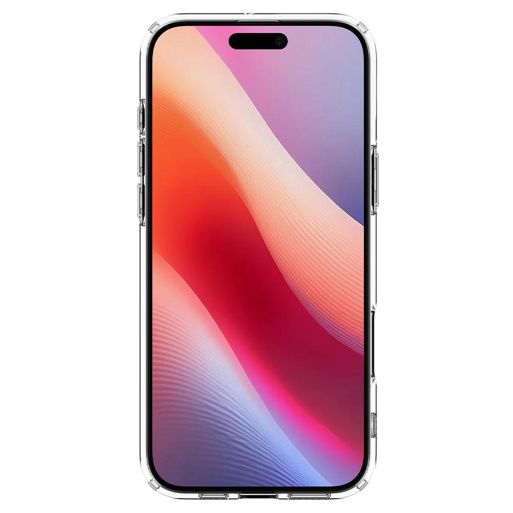 Spigen Apple iPhone 16 Pro Ultra Hybrid Case (Clear) - Image 4