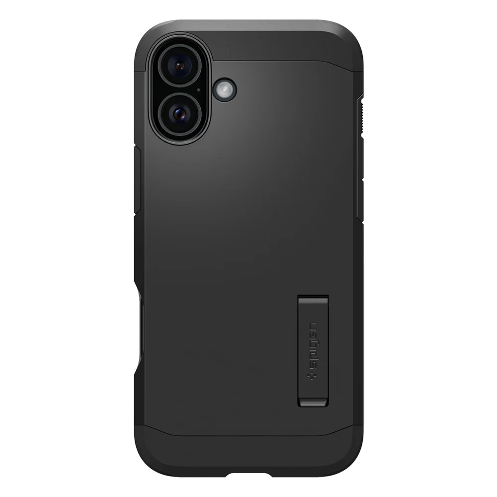Spigen Apple iPhone 16 Tough Armor (MagFit) Case (Black) - Image 4