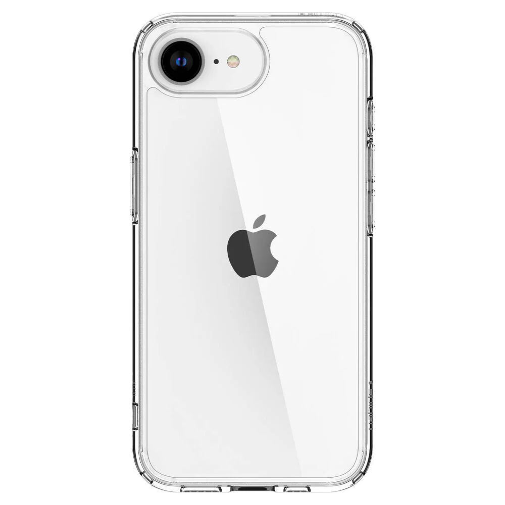 Spigen Apple iPhone 17e / 16e Ultra Hybrid Case (Clear) - Image 2