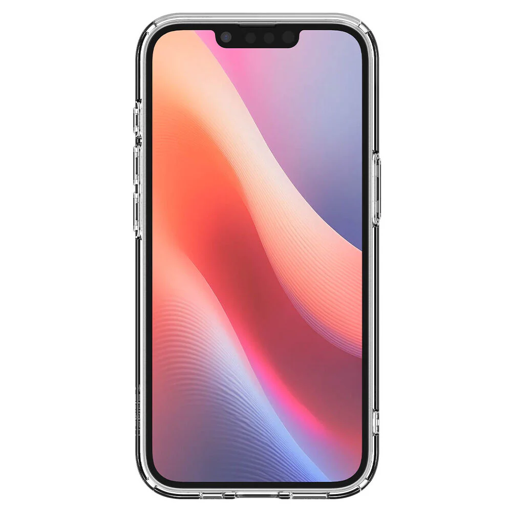 Spigen Apple iPhone 17e / 16e Ultra Hybrid Case (Clear) - Image 3